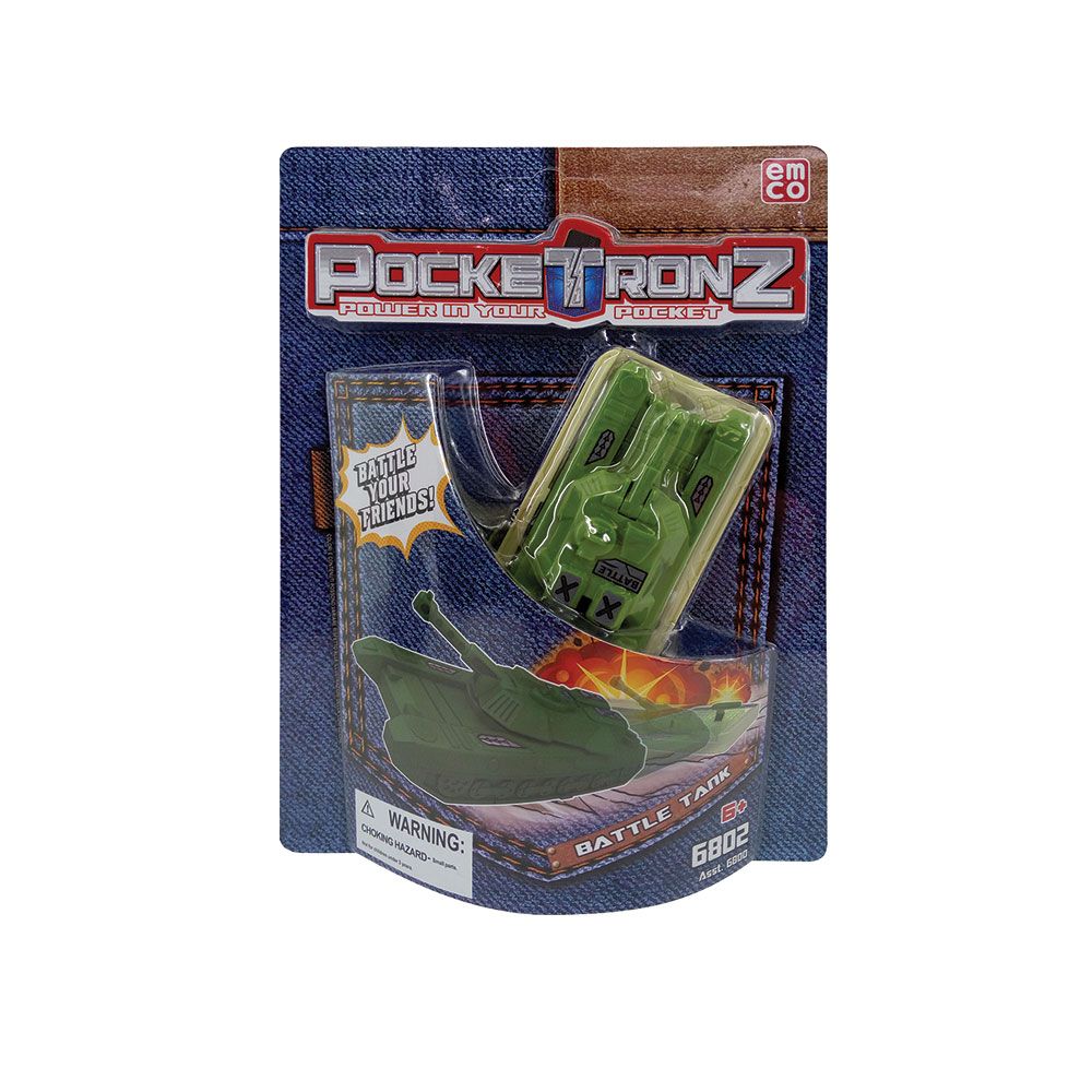 Joc Poketronz diverse modele - poza 2