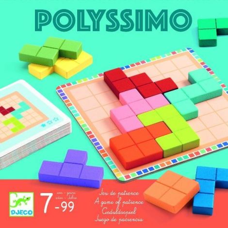 Joc Polyssimo Djeco - poza 1