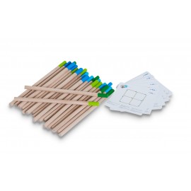 Joc Puzzle Chibriturile - poza 1