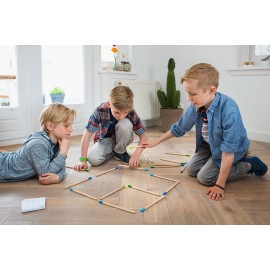 Joc Puzzle Chibriturile - poza 3