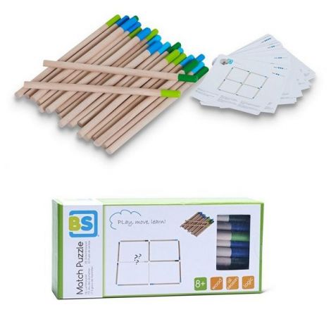 Joc Puzzle Chibriturile - poza 4