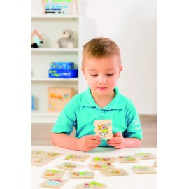 Joc Puzzle Cognito Antonime - Beleduc - poza 3