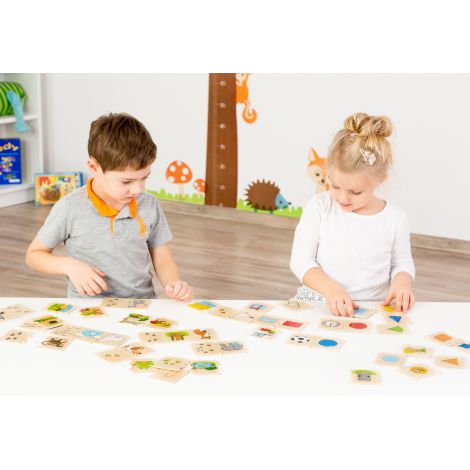 Joc Puzzle Cognito Forme - poza 2