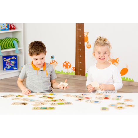 Joc Puzzle Cognito Forme - poza 3