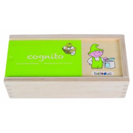 Joc Puzzle Cognito Recunoaste Activitatea - Beleduc - poza 1