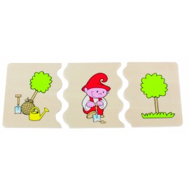 Joc Puzzle Cognito Recunoaste Activitatea - Beleduc - poza 3
