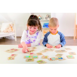 Joc Puzzle Cognito Relatii Spatiale - Beleduc - poza 3