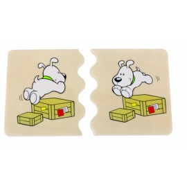 Joc Puzzle Cognito Relatii Spatiale - Beleduc - poza 4