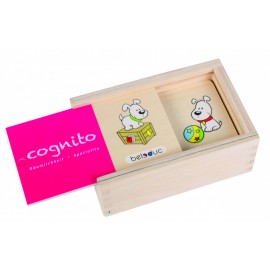 Joc Puzzle Cognito Relatii Spatiale - Beleduc - poza 5
