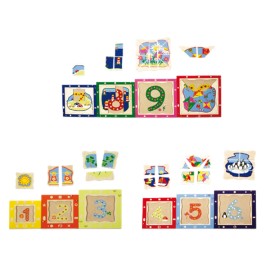 Joc puzzle Piramidix - poza 2