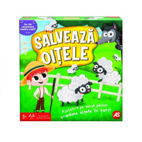 Joc Salvarea Oitelor In Limba Romana - poza 1