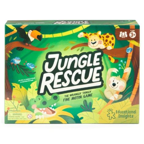 Joc - salveaza animalutele din jungla - poza 1