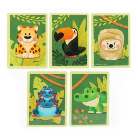 Joc - salveaza animalutele din jungla - poza 3
