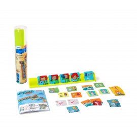 Joc Secvente temporale - igiena. Pentru 3-6 ani - Miniland - poza 2