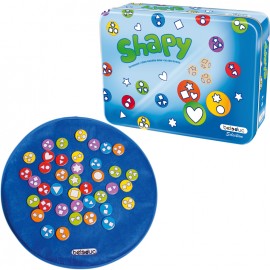 Joc Shapy Metal Box Beleduc - poza 3
