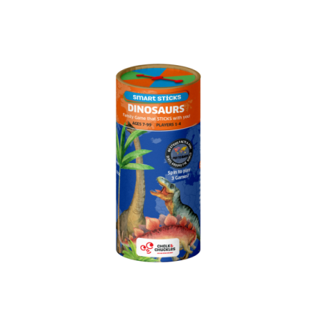 Joc smart sticks - dinozauri - poza 1