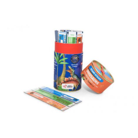 Joc smart sticks - dinozauri - poza 2