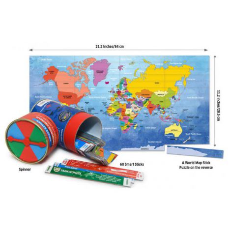 Joc smart sticks - tari - poza 3