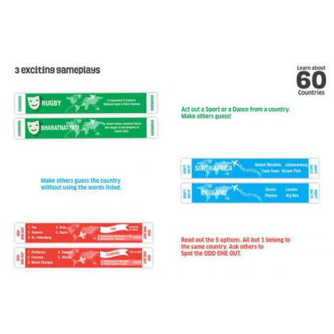 Joc smart sticks - tari - poza 5