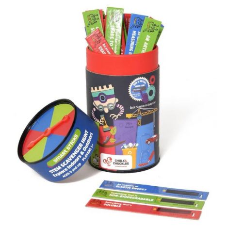 Joc smart sticks - vanatoarea de comori stem - poza 1