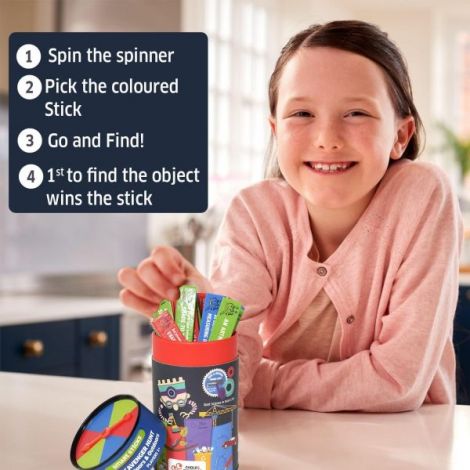 Joc smart sticks - vanatoarea de comori stem - poza 4