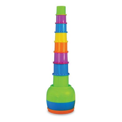 Joc sortare - turnulet vesel - poza 3