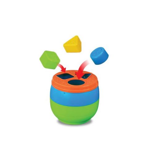 Joc sortare - turnulet vesel - poza 4