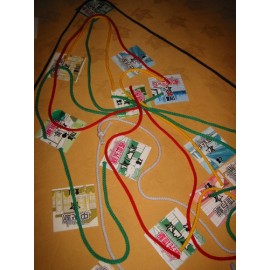 Joc String Railway - poza 2