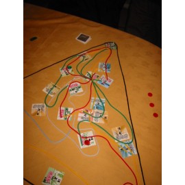 Joc String Railway - poza 3
