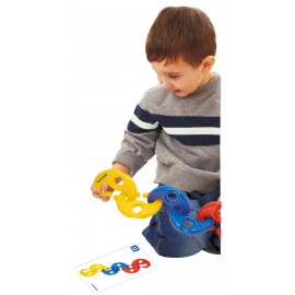 Joc Superchain 16 piese - poza 3