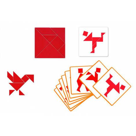 Joc Tangram Djeco - poza 2