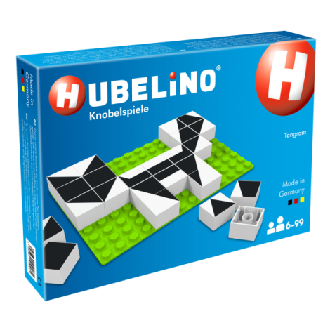 Joc Tangram Hubelino (36 piese) - poza 3