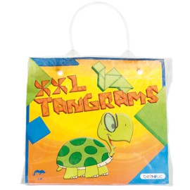 Joc Tangram XXL - poza 1