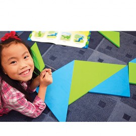 Joc Tangram XXL - poza 2