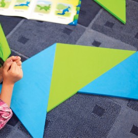 Joc Tangram XXL - poza 3