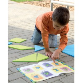 Joc Tangram XXL - poza 4