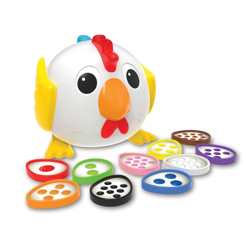 Joc The learning Journey Gaina Sa Invatam Numerele si Culorile - poza 2