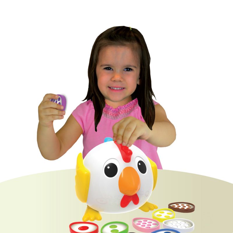 Joc The learning Journey Gaina Sa Invatam Numerele si Culorile - poza 4