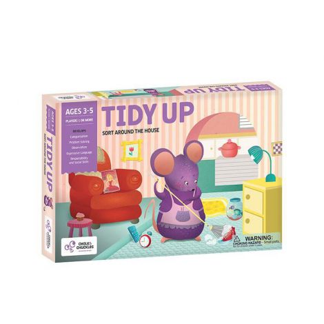 Joc - tidy up - poza 1