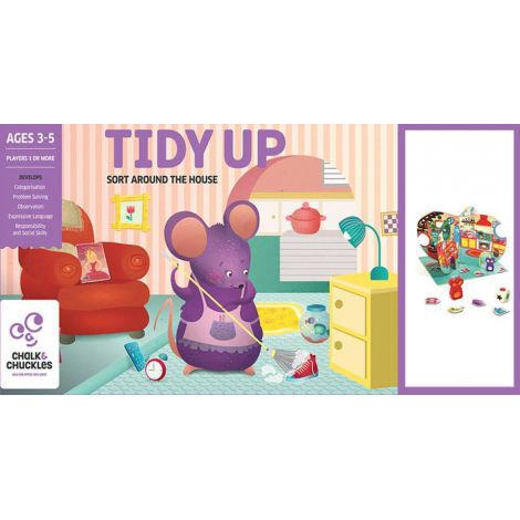 Joc - tidy up - poza 3
