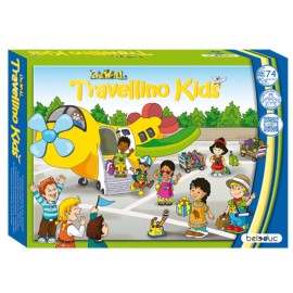 Joc Travellino Kids - poza 1