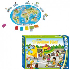 Joc Travellino Kids - poza 2