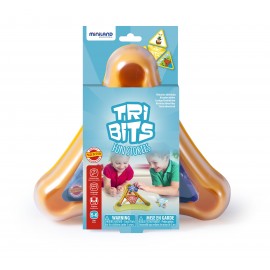 Joc Tri-Bits Povesti Distractive - Miniland - poza 1