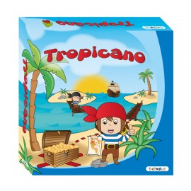Joc Tropicano - Beleduc