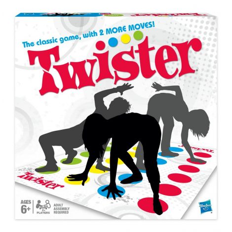 Joc Twister Hasbro - poza 2