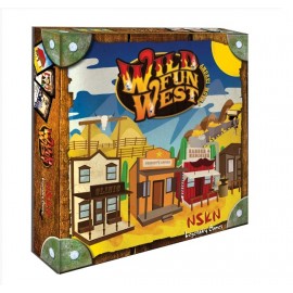 Joc Wild Fun West - poza 1