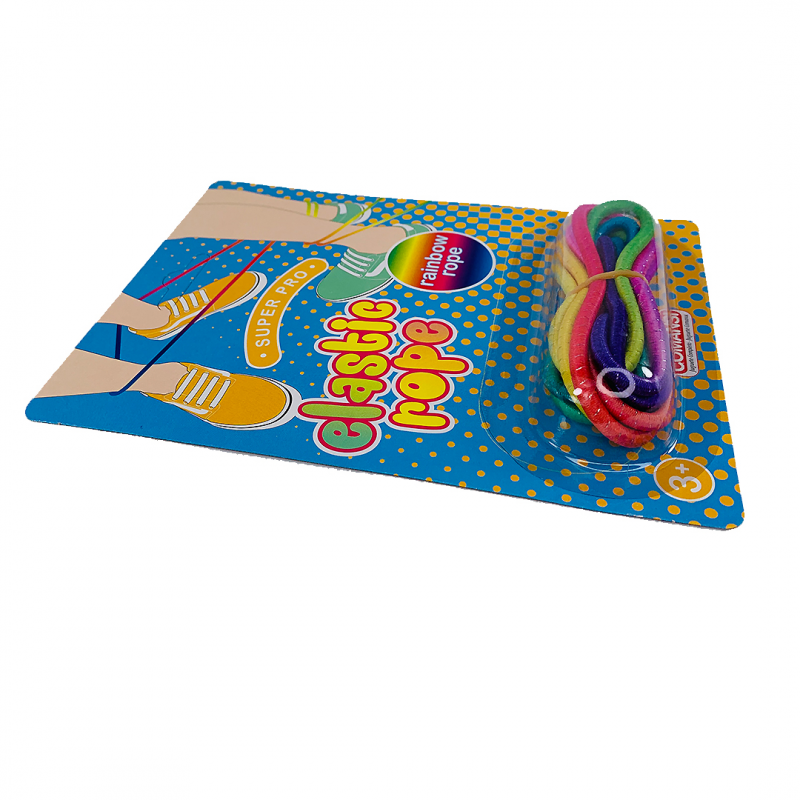 Jocul copilariei elasticul - poza 3