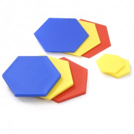 Jocul formelor geometrice - poza 4