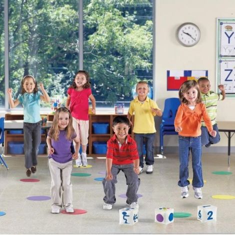 Jocul micilor sportivi - poza 3