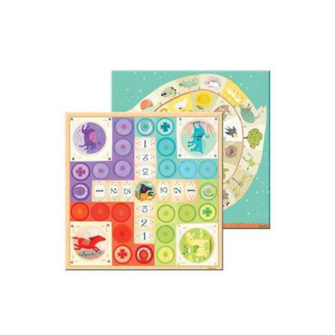 Jocuri clasice Ludo&Co Junior - poza 2